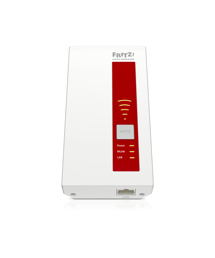 Fritz Wlan Repeater 1750e Als Access Point FRITZ!WLAN Repeater 1750E WiFi repeater - FritzShop