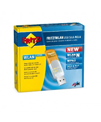 FRITZ!WLAN N-Stick USB 2,4