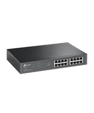 TP-Link 16-poorts (8x PoE) Gigabit Easy Desktop Switch