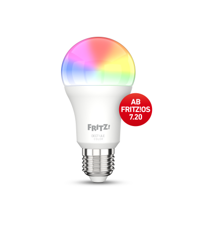 FRITZ!DECT 500 Intelligente LED-lamp
