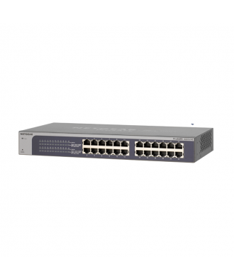 Netgear 24-poorts Gigabit Rackmountable Switch