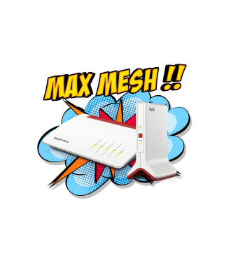 Max MESH Starter Pack
