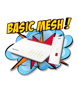 Basic MESH Starter Pack