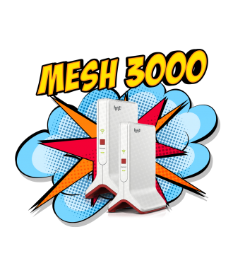MESH 3000 Expansion Pack