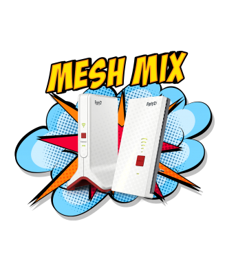 MESH MIX Expansion Pack