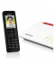 FRITZ!Fon X6 DECT handset (Zwart)