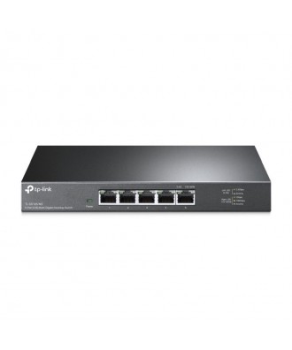 TP-Link 5-poorts 2.5 Gigabit Desktop Switch