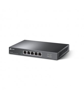 TP-Link 5-poorts 2.5 Gigabit Desktop Switch