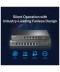 TP-Link 5-poorts 2.5 Gigabit Desktop Switch