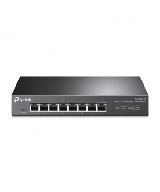TP-Link 8-poorts 2.5 Gigabit Desktop Switch