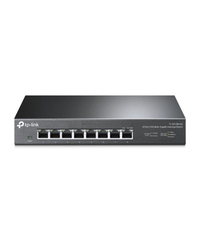 TP-Link 8-poorts 2.5 Gigabit Desktop Switch
