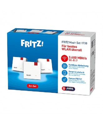 FRITZ!Mesh Set 1700 3-pack