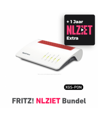 FRITZ!Box 5690 XGS + NLZIET