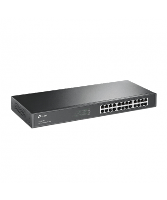 TP-Link 24-poorts Gigabit Rackmountable Switch