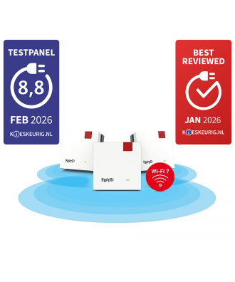 FRITZ!Mesh Set 1700 3-pack