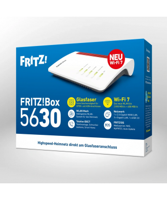 FRITZ!Box 5630 Fiber AON & GPON